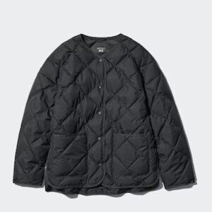 Uniqlo PUFFTECH Relaxed Jacket